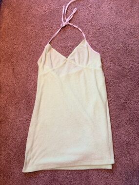 Target Women's Light Green Swim Coverup